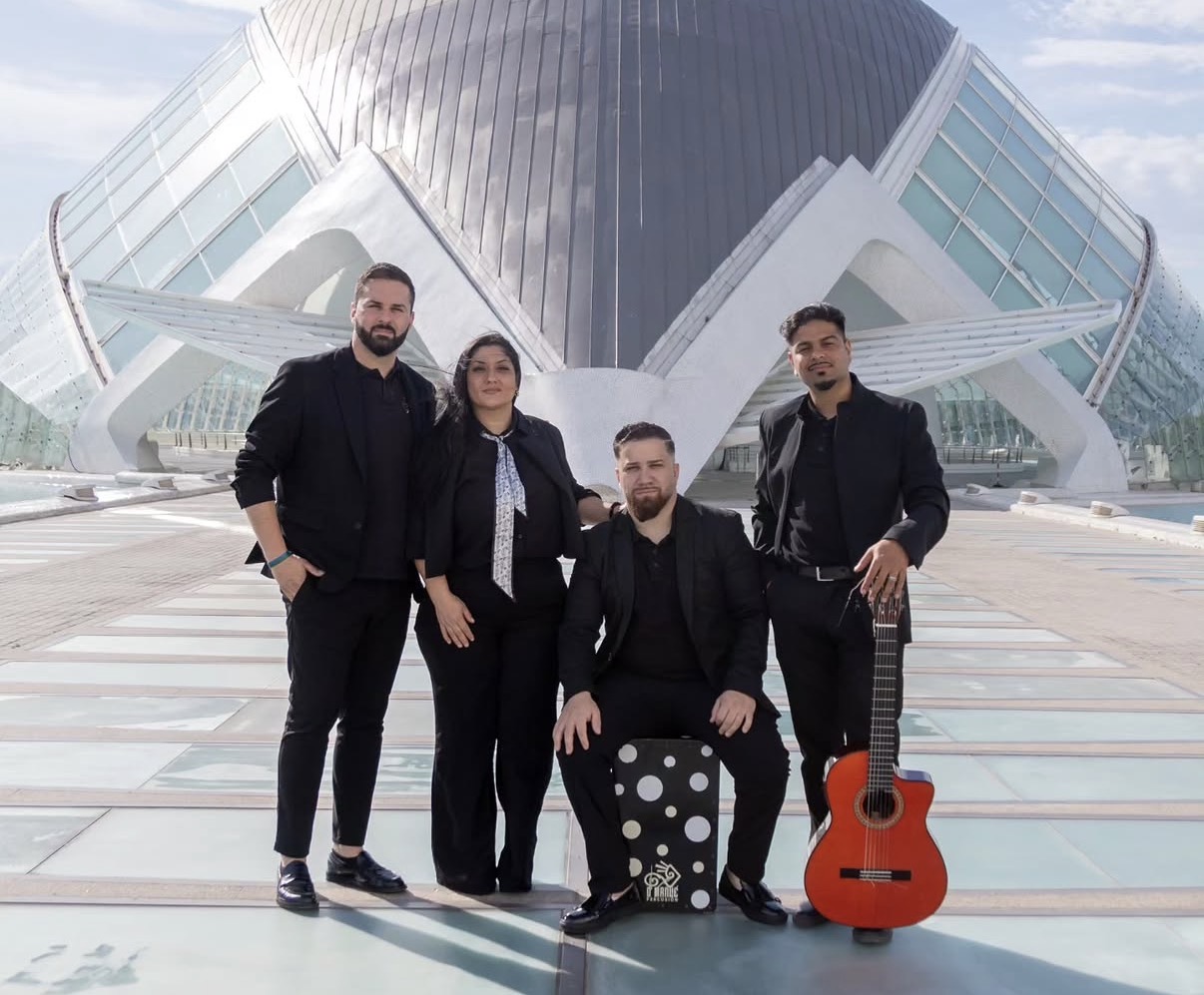 JARITÉ en la Ciudad de las Artes y las Ciencias